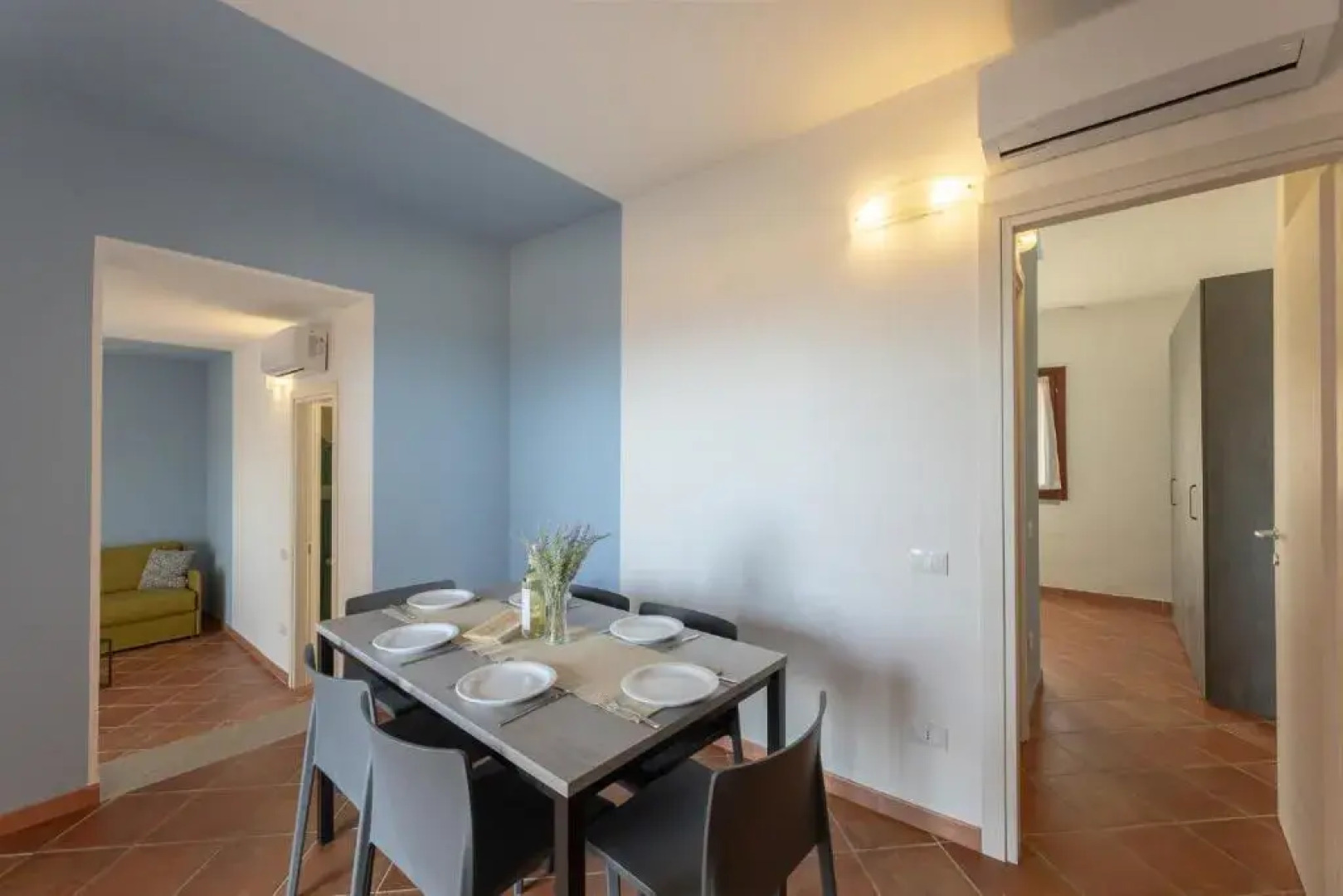 Residence Rocce Rosse