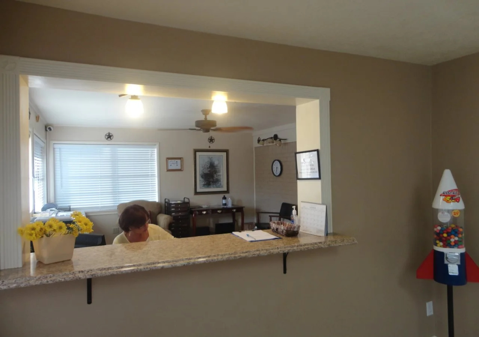 Garden Inn and Suites Silsbee