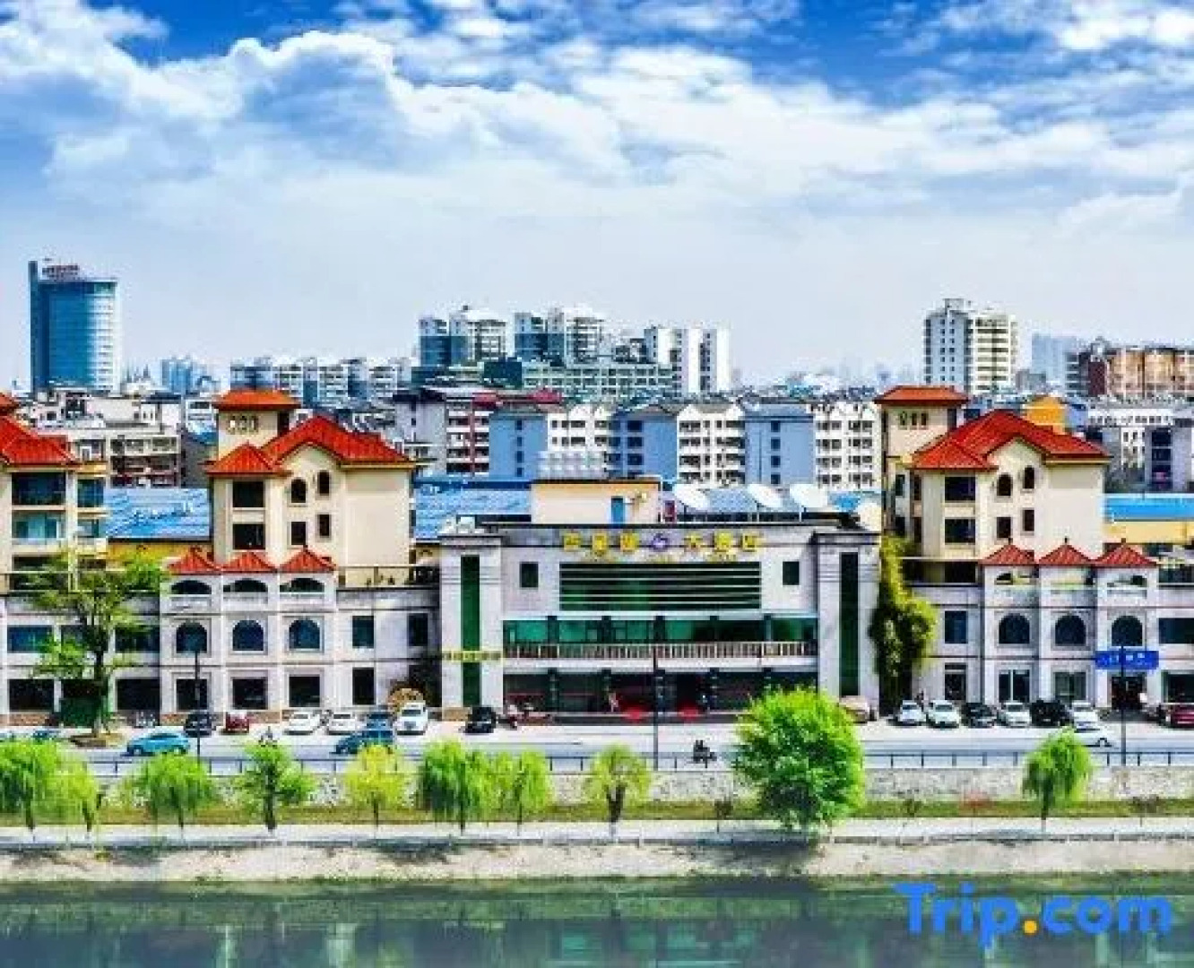 Qixing Lake Leisure Hotel