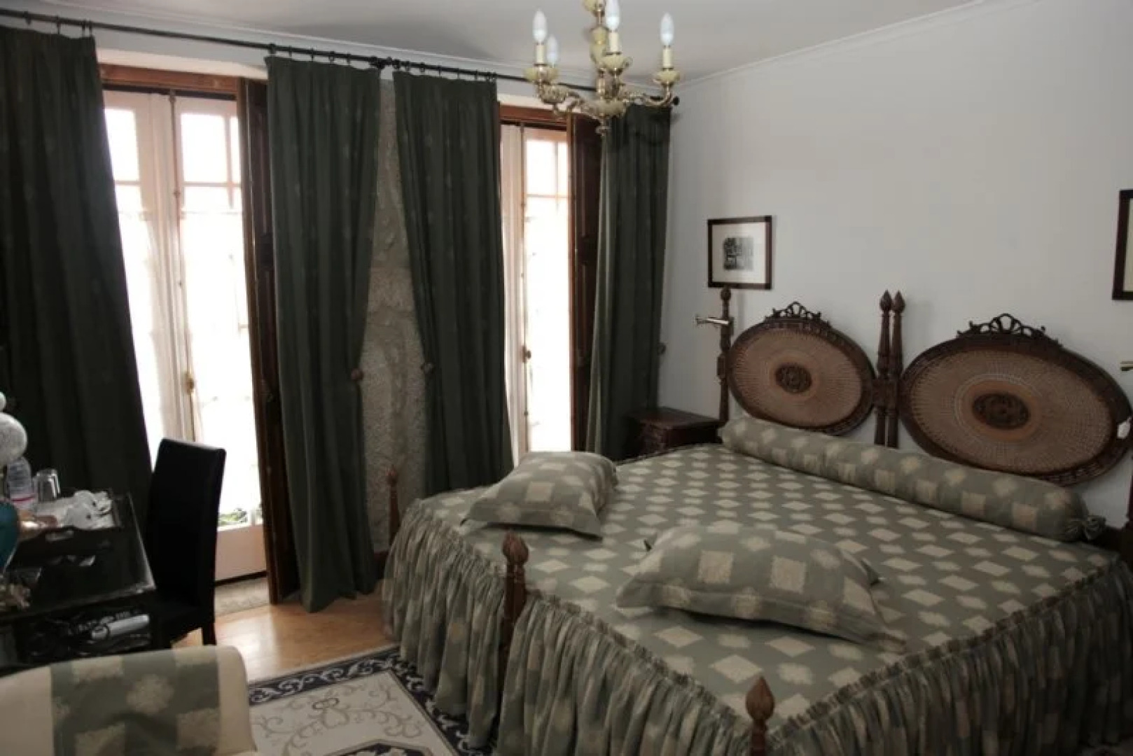 Solar Quinta de São Carlos