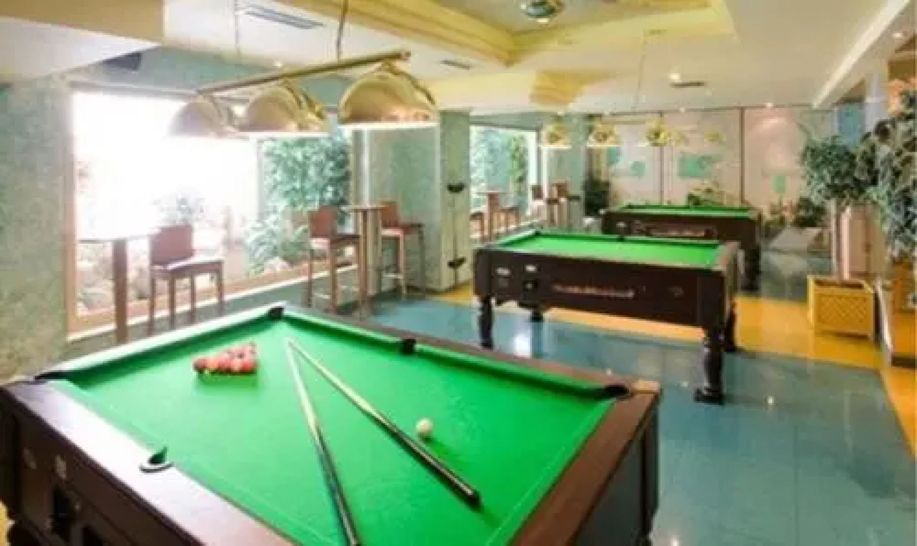 Apartamenyo en Sunsetbeach