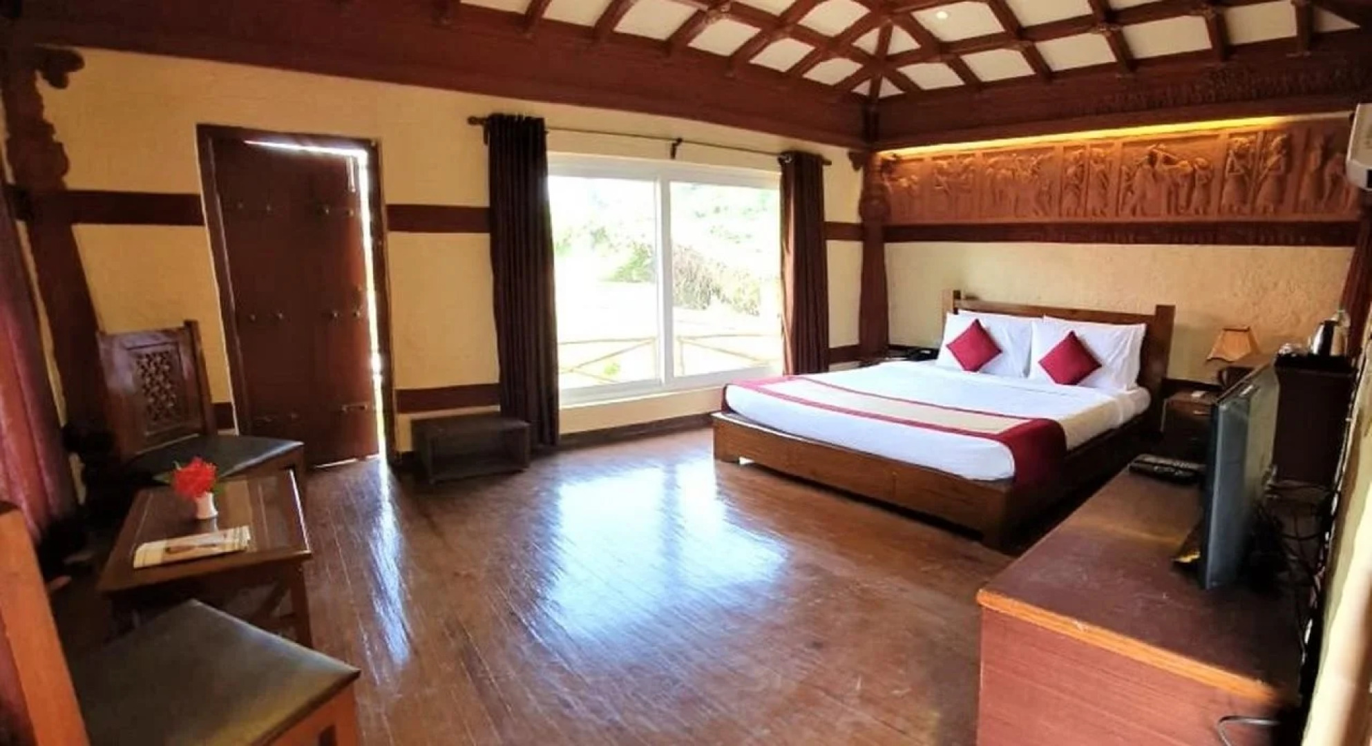 The Green Village Resort