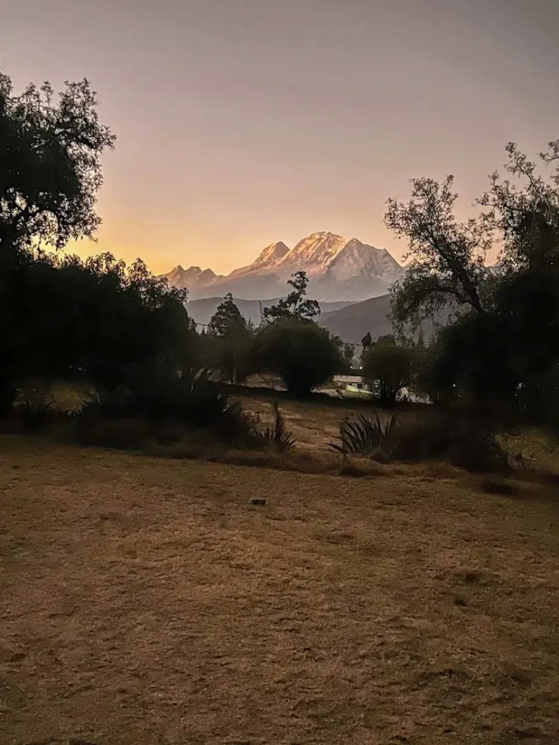 w Peaceful 1BR Surrounded by Nature in Huaraz
