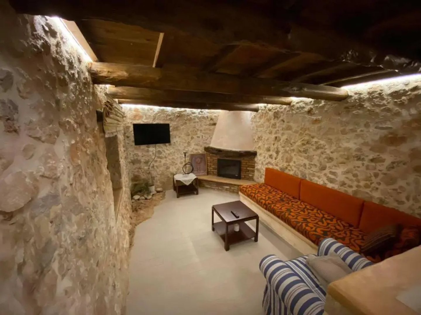 Vertigo Stone Villa