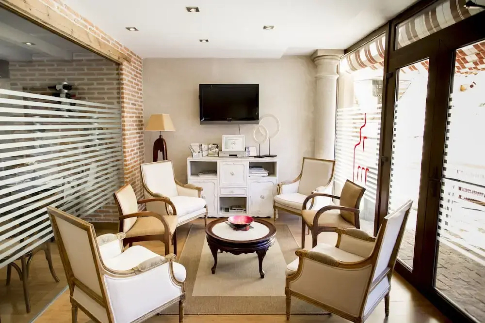 VE Posada in Velayos