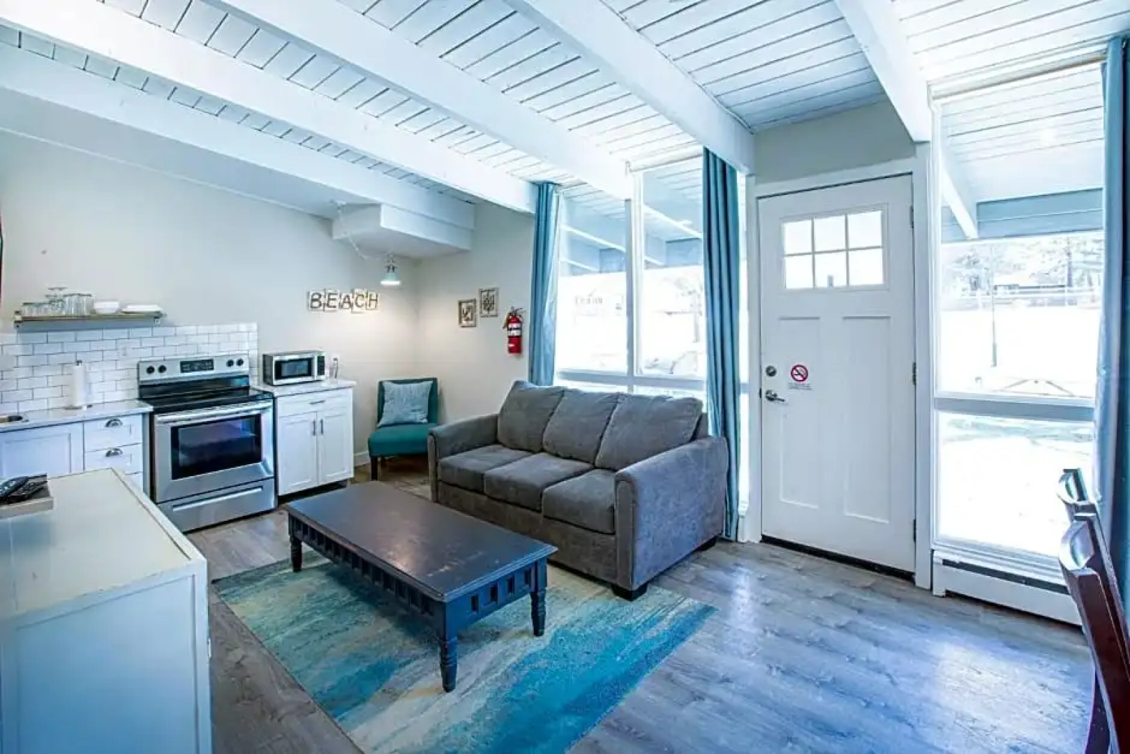 2BR Boutique Suite #8