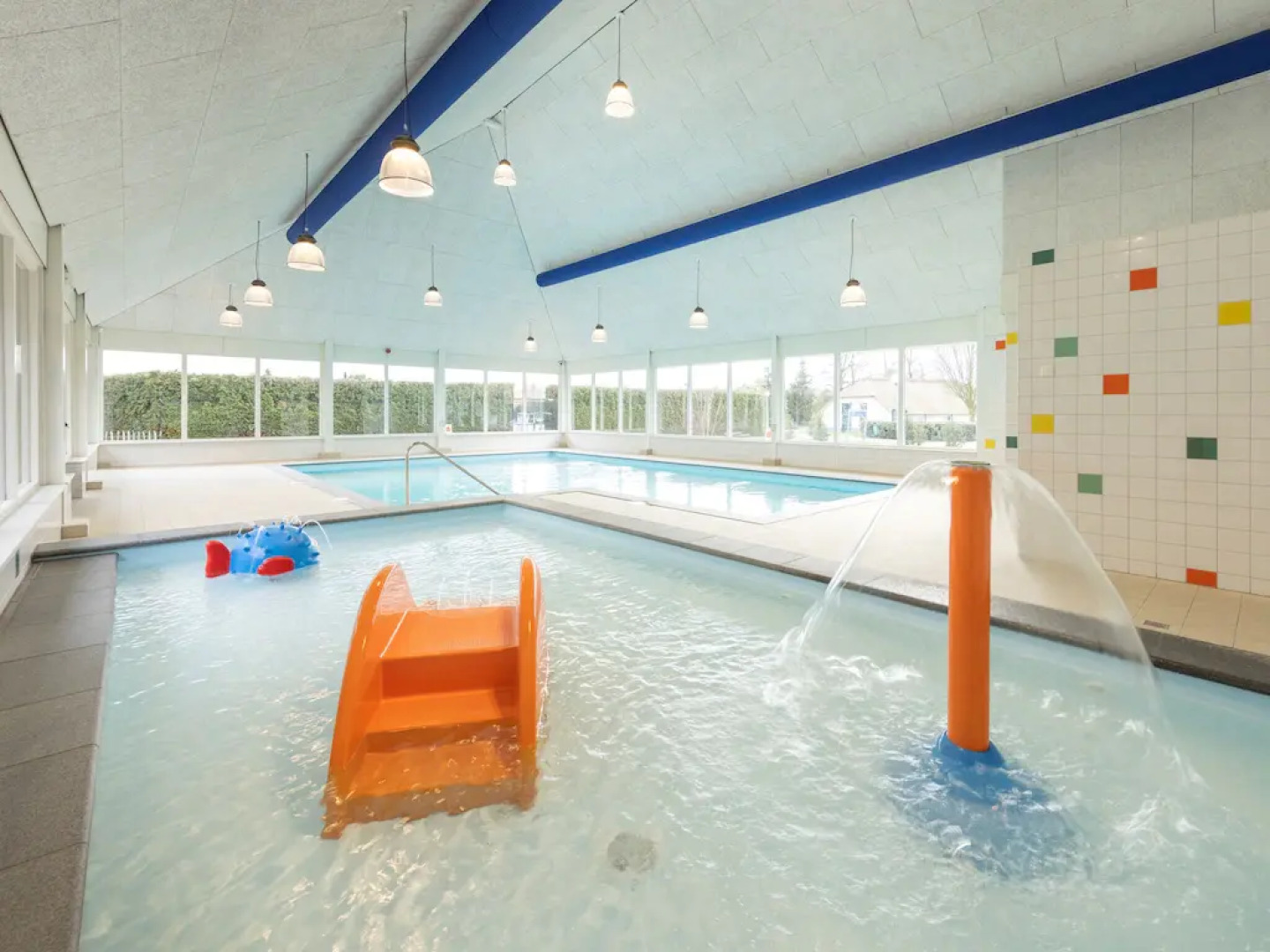 Bungalow in Veluwe Near Harderwijk