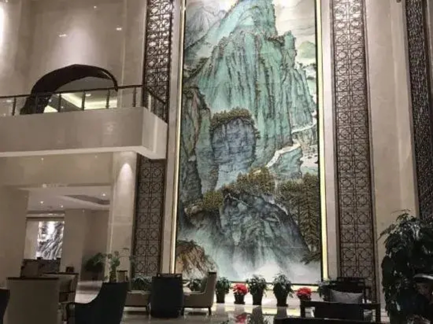 Huaqi Earl Hotel