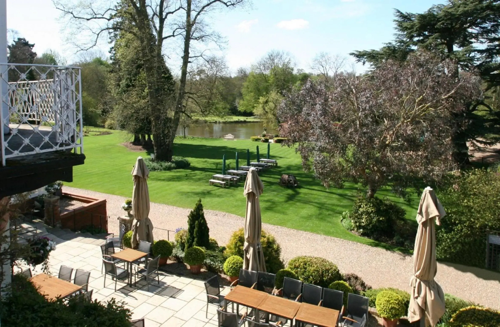 St Michael's Manor Hotel