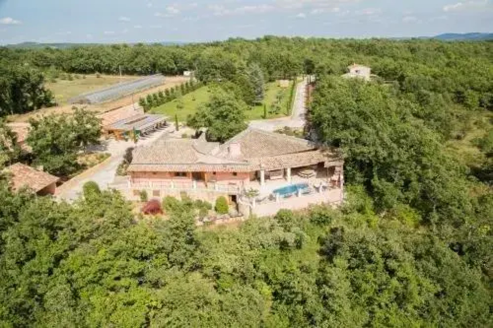 Sur les Hauteurs du Luberon-Chez Lisett