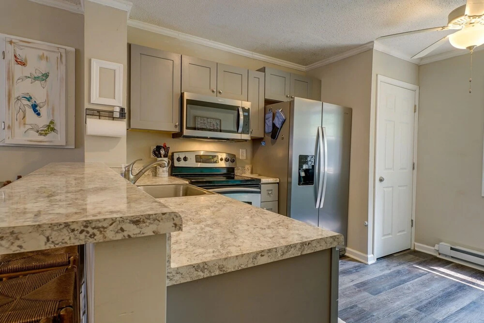 Beachfront North Carolina Condo - Steps to Ocean!