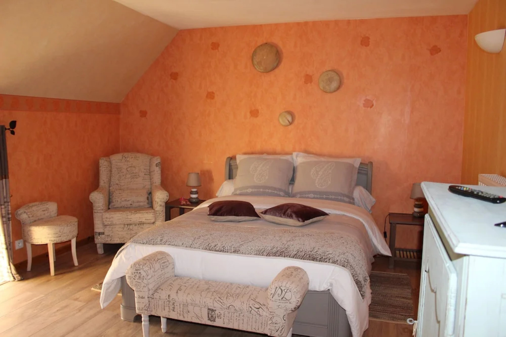 La Maison aux Chimères