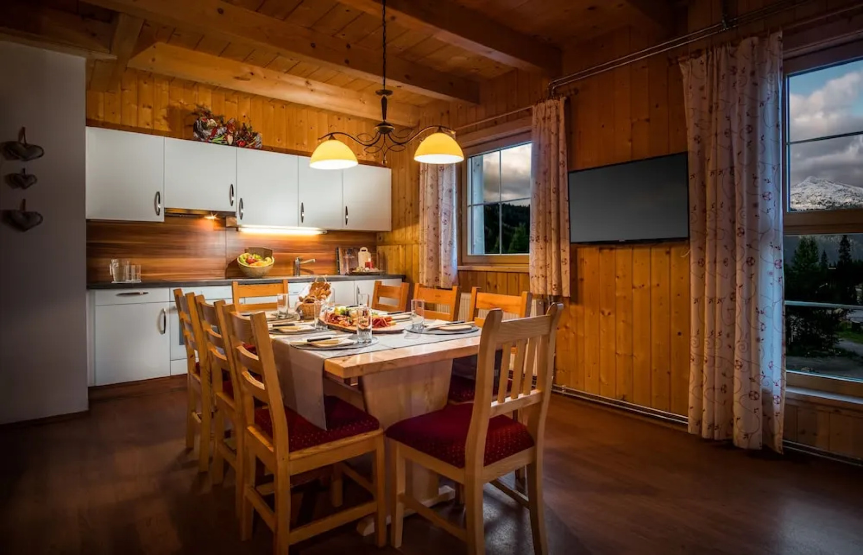 Appartementhaus Speckalm