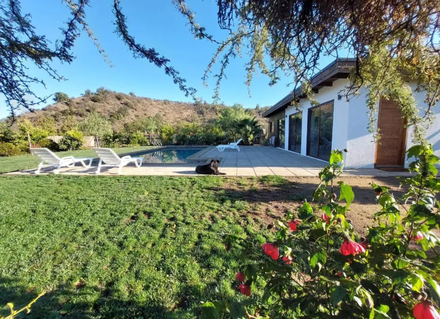 Callihue de Colchagua Lodge