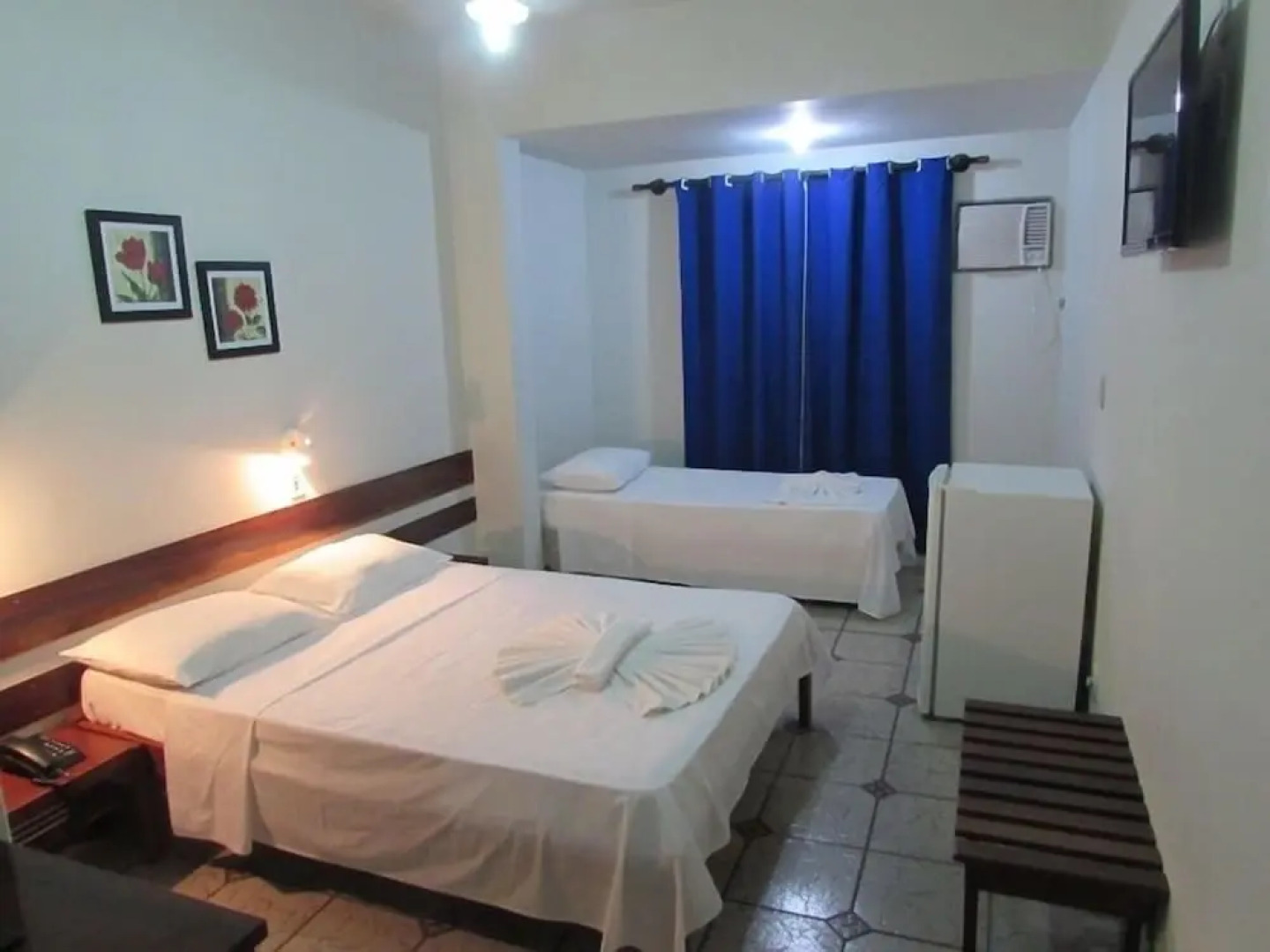 Thanharu Praia Hotel