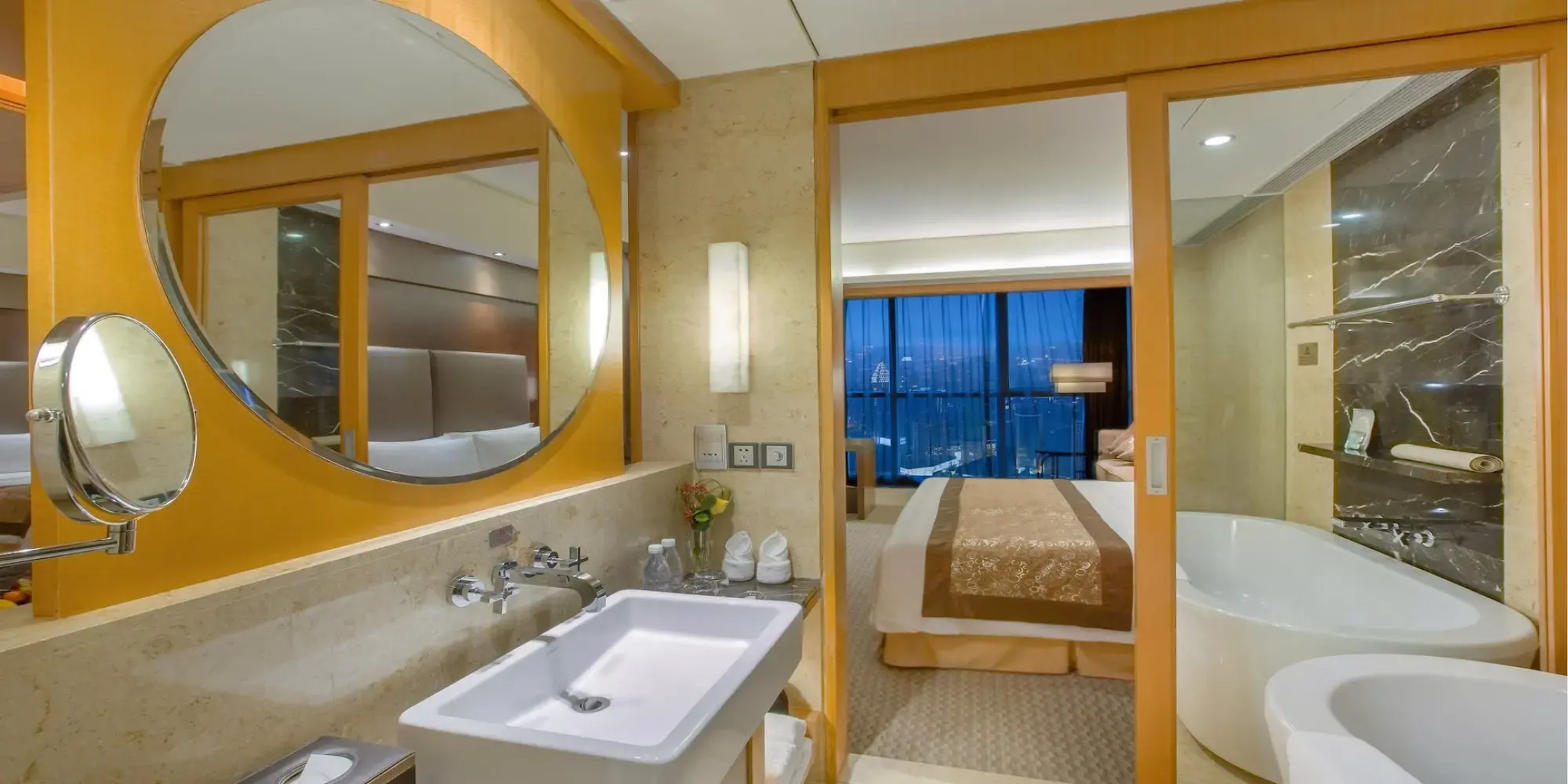 Glenview ITC Plaza Chongqing