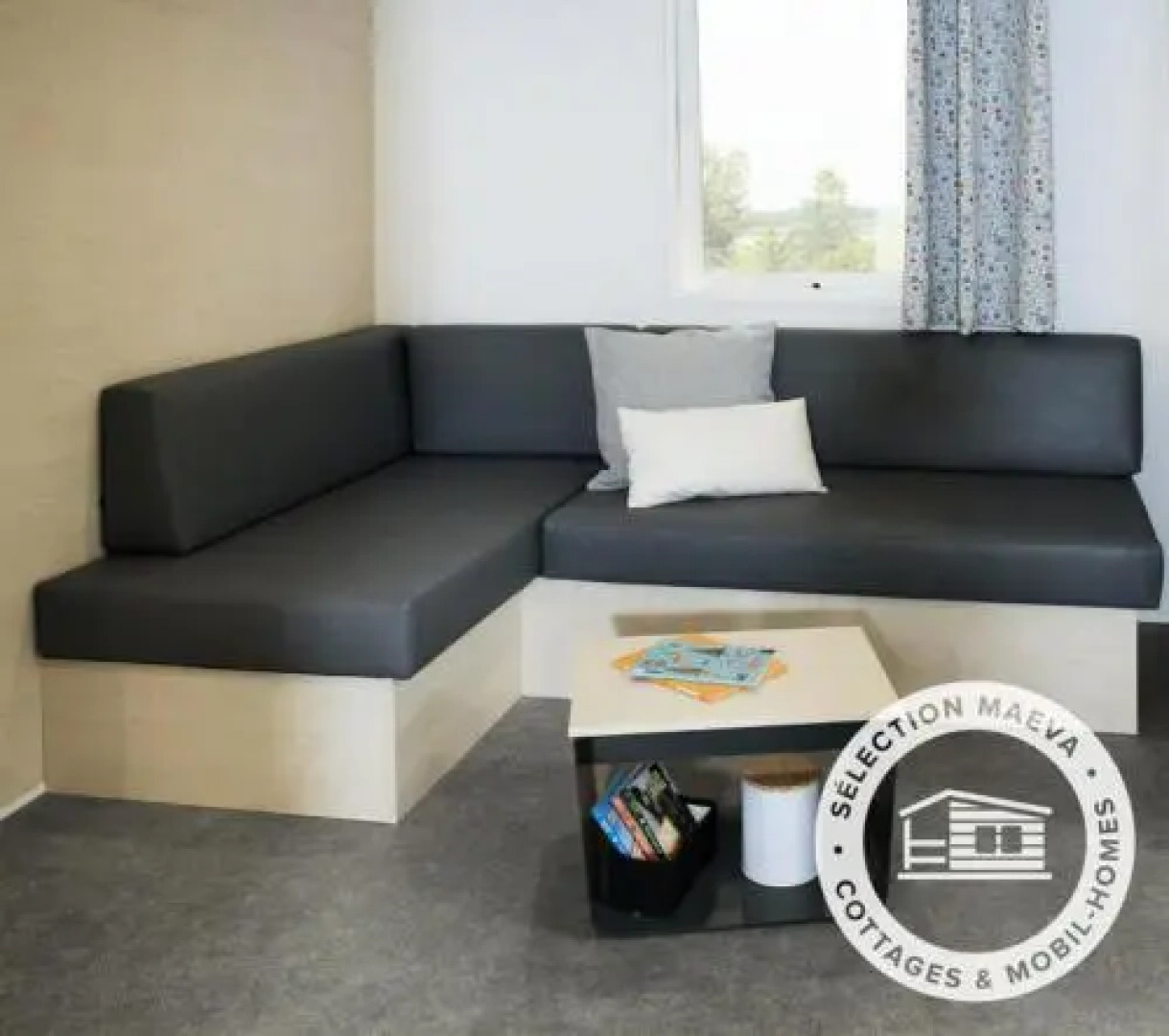 Camping le Jard **** - Maeva Camping