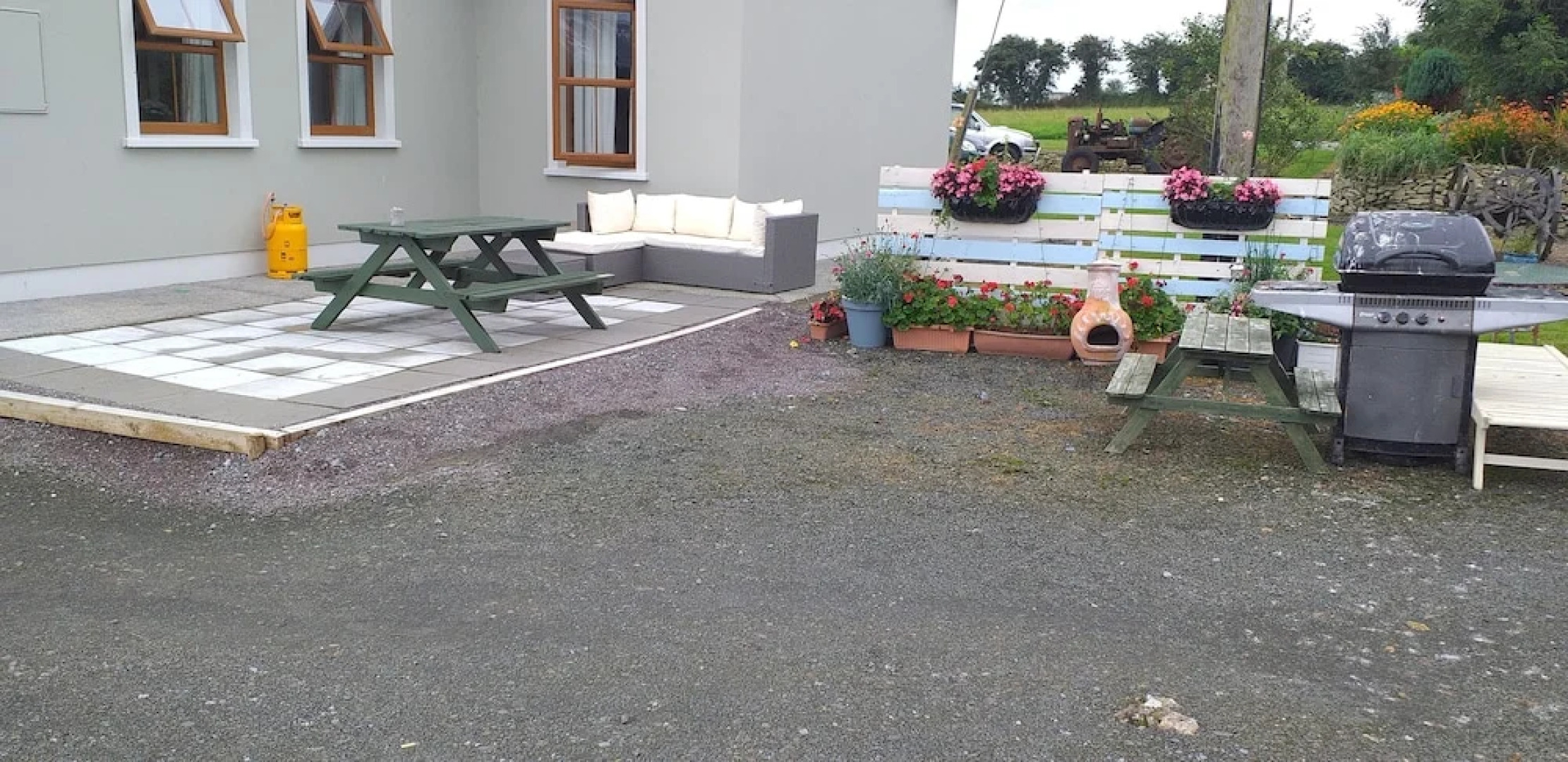 Murphy's Irish Farmhouse Near Ballybunion