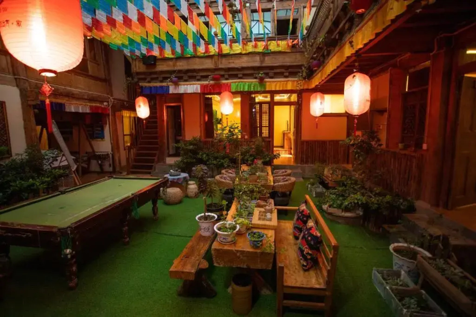 Shangri-La King Gesar Guesthouse