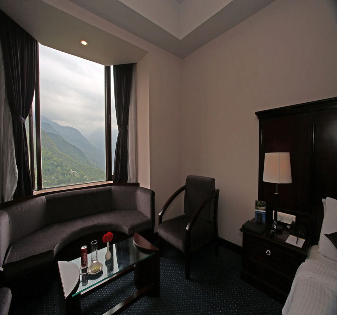 The Royal Plaza Gangtok