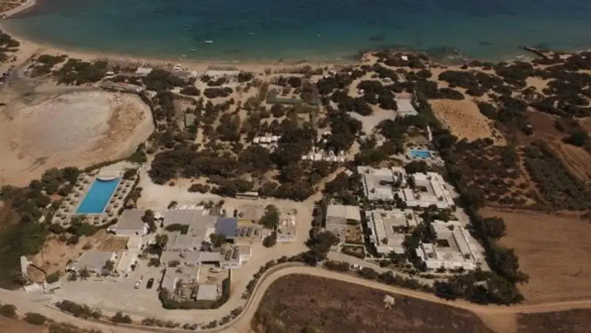 Surfing Beach Village