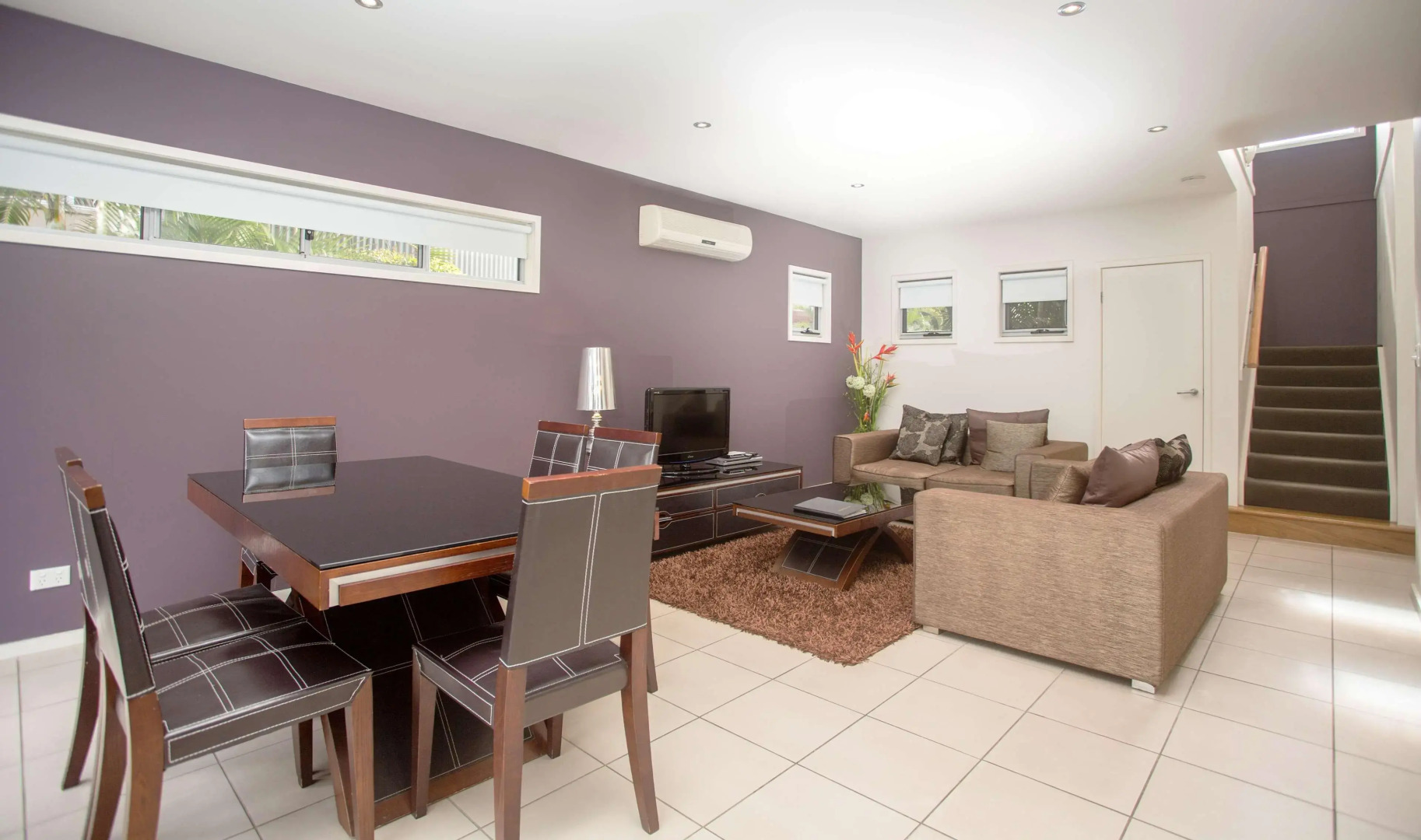 Quarterdecks Retreat