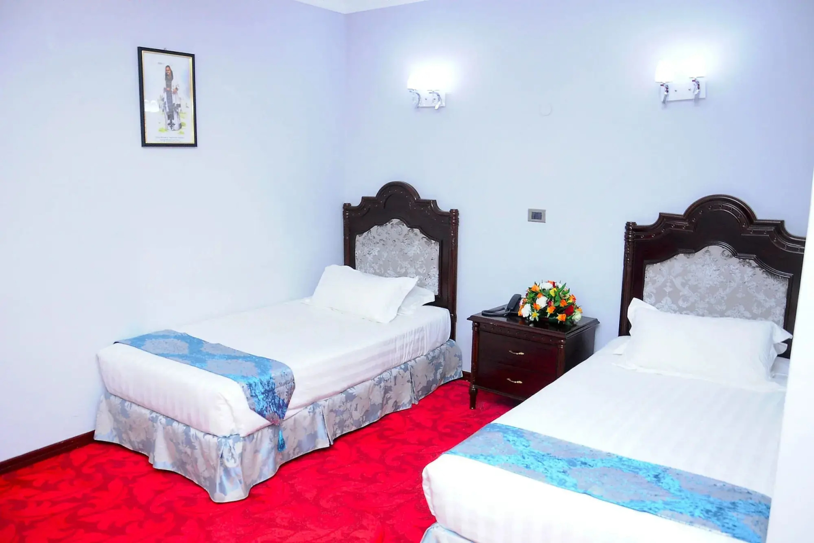 Ras Amba Hotel