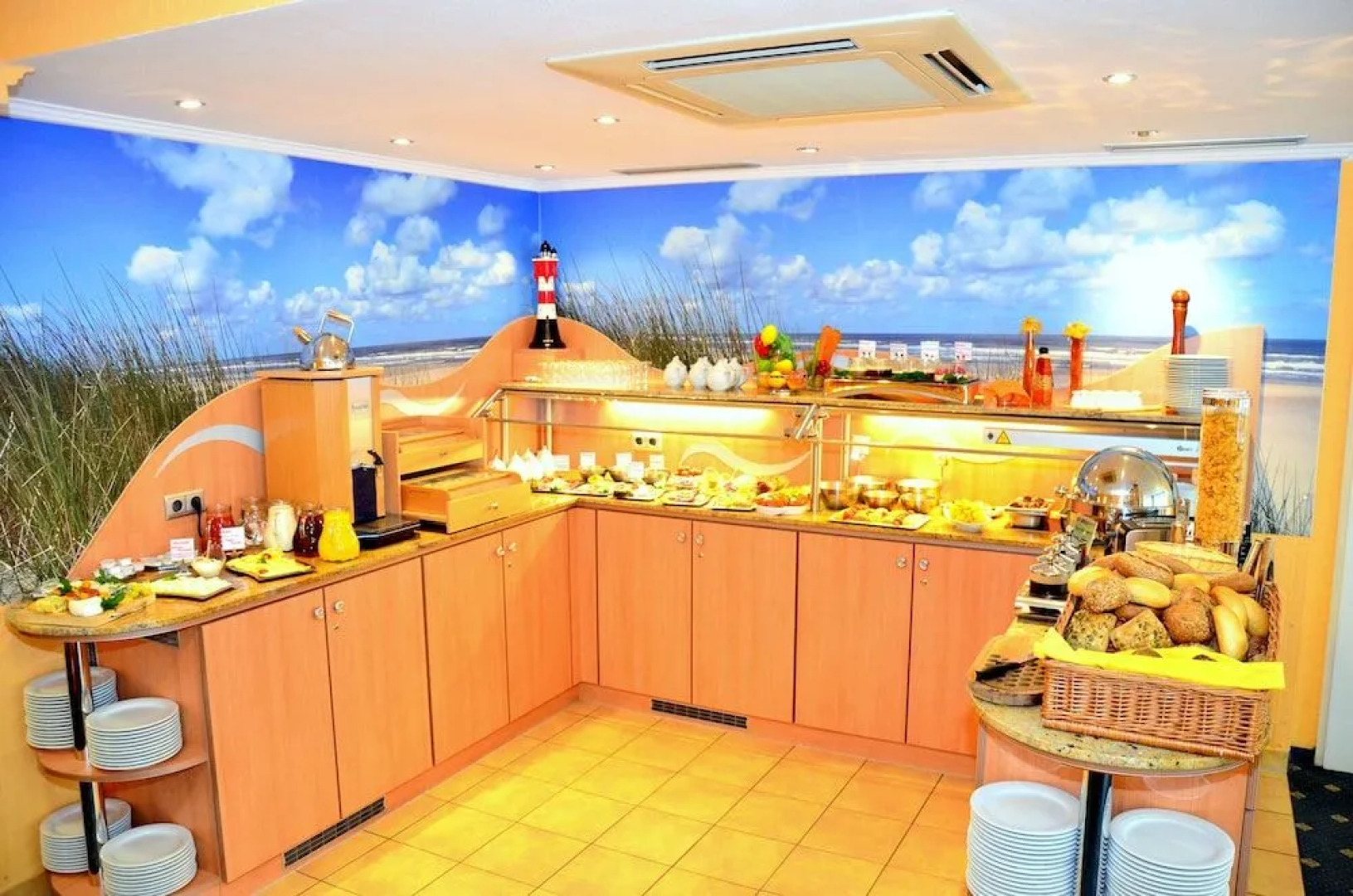 Baltic Hideaway Beach Hotel Warnemünde