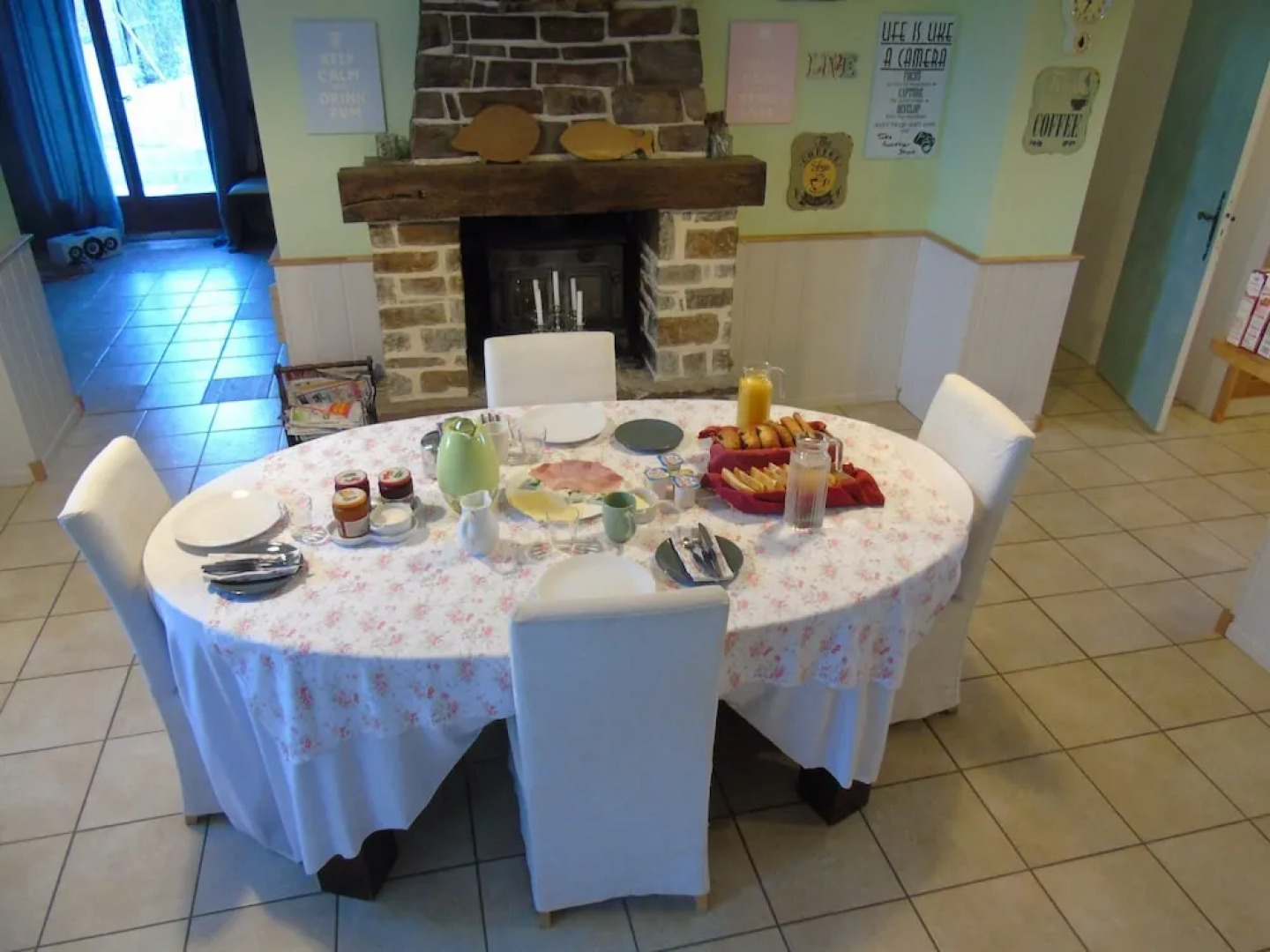 puy larousse Farm house