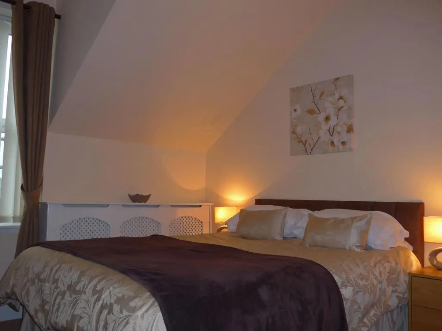 The Saddle Bed & Breakfast