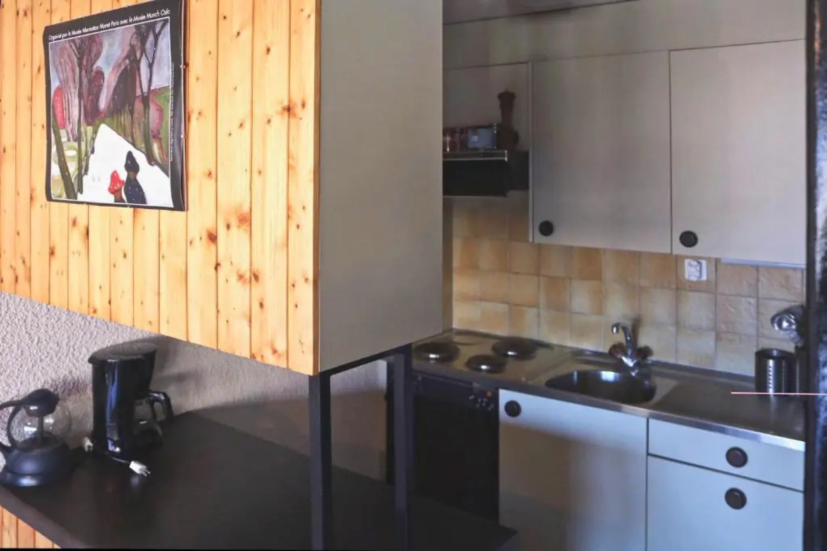 Appartement à 200m de la télé-cabine de Vercorin