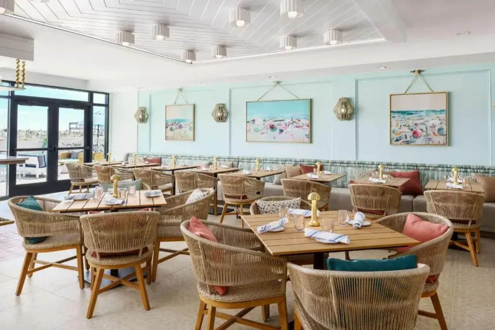 Beal House Fort Walton Beachfront, Tapestry Collection by Hilton