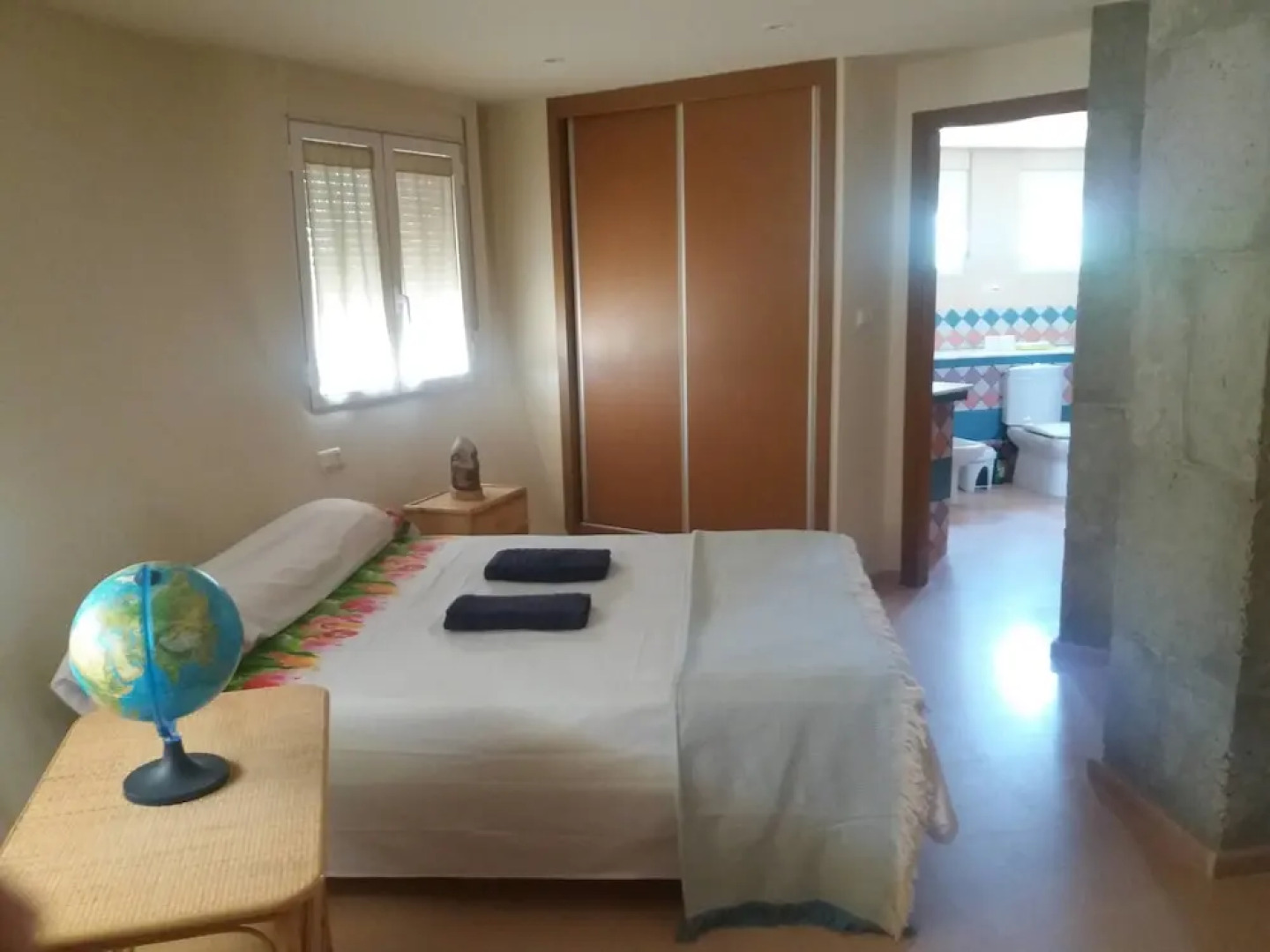 Casa Rural Esferica Casa Bola