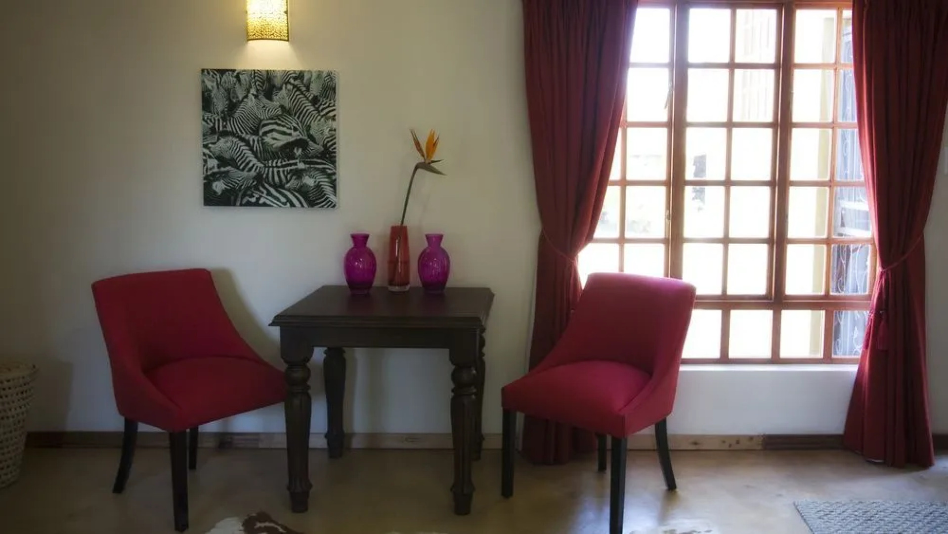 Thatch and Thorn Guest House