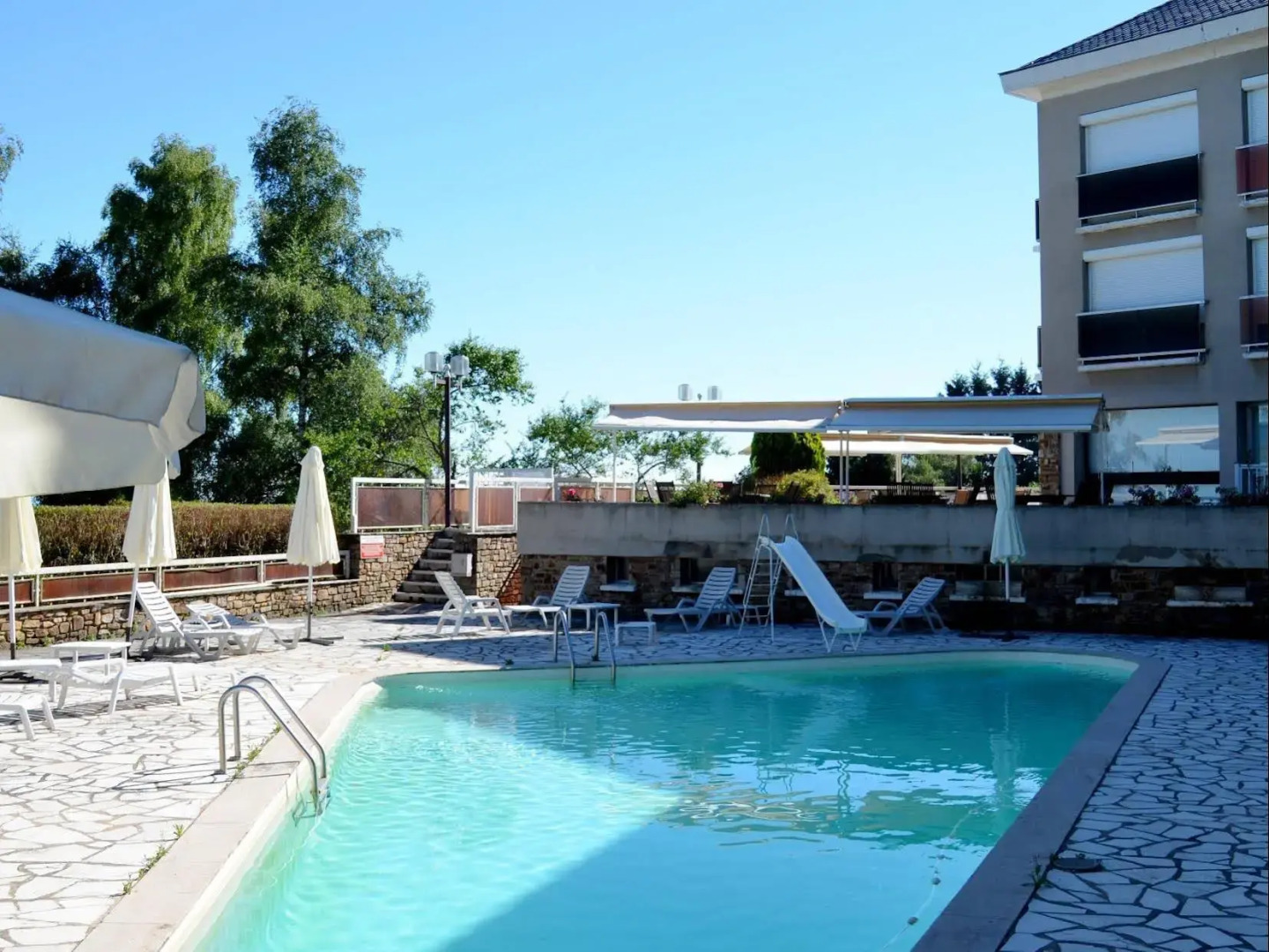 Hôtel authentic by balladins – Rodez / Le Ségala