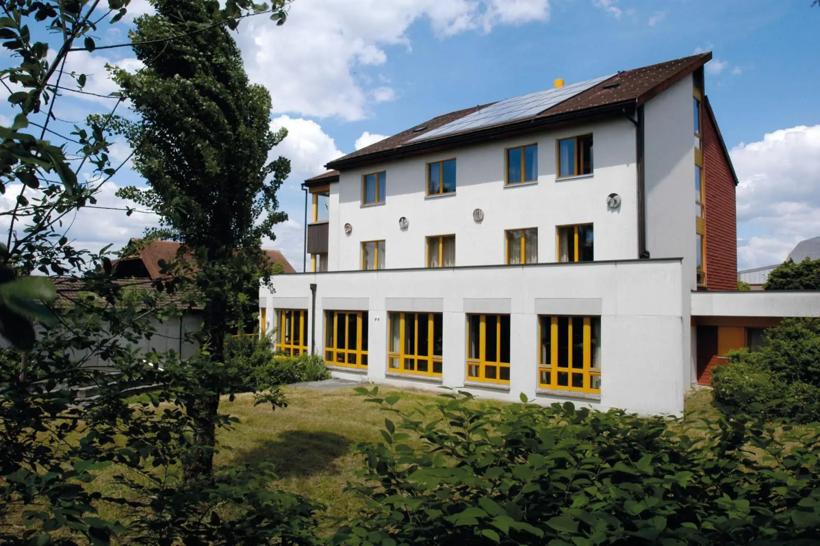 Youth Hostel Zug