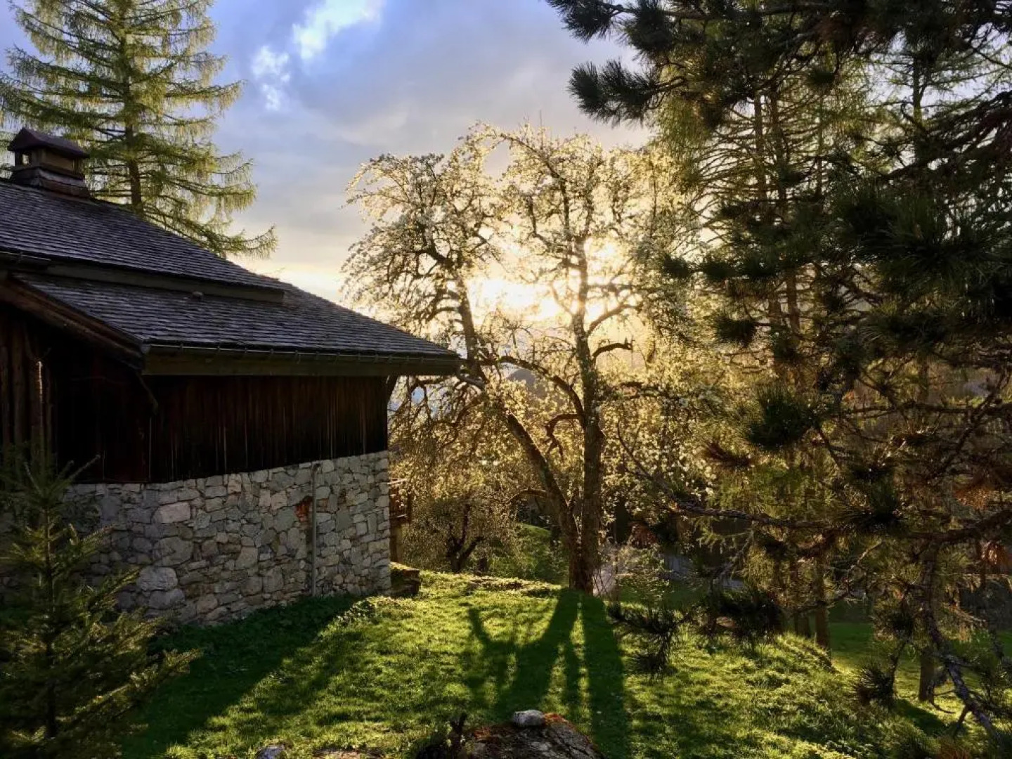 Le Hameau de Chantemerle