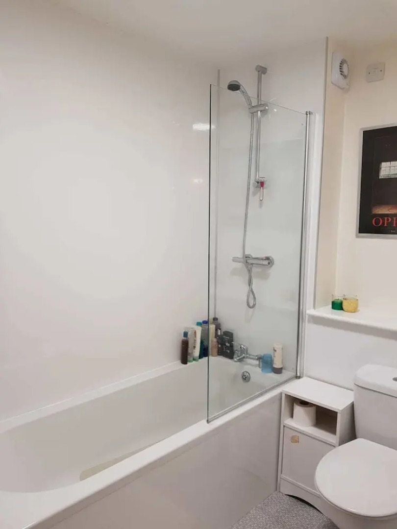 Beautiful home from home by the sea