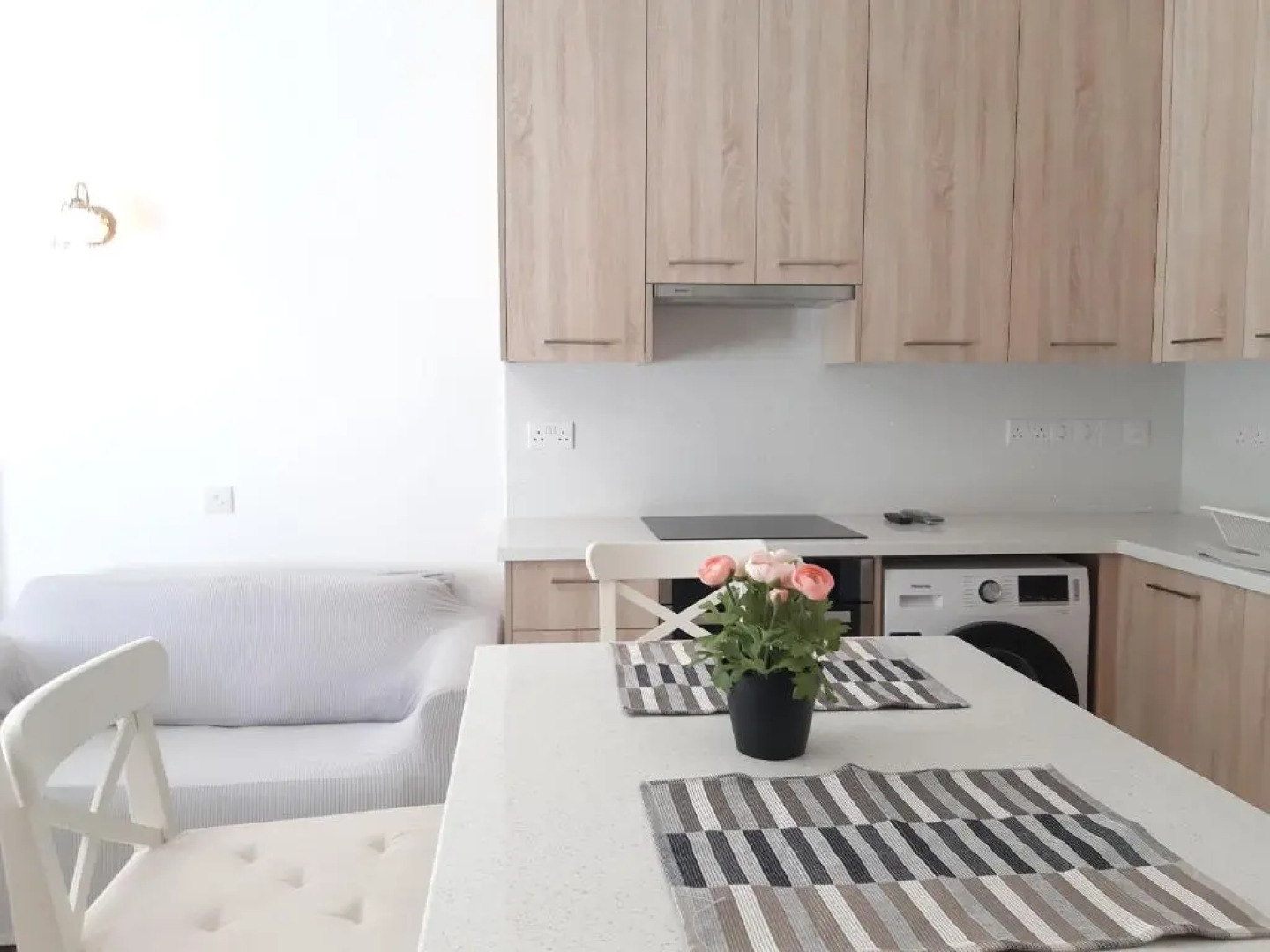 Sun sea B102 apartment by the beach