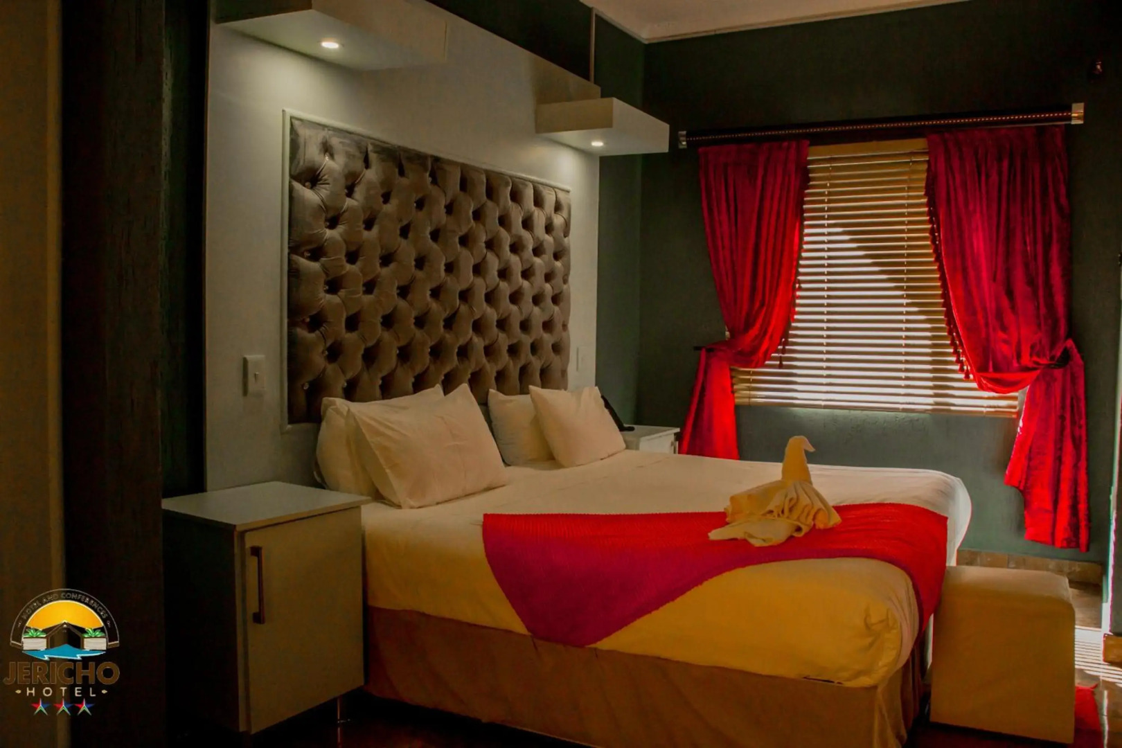 Jericho Hotel and Conferences