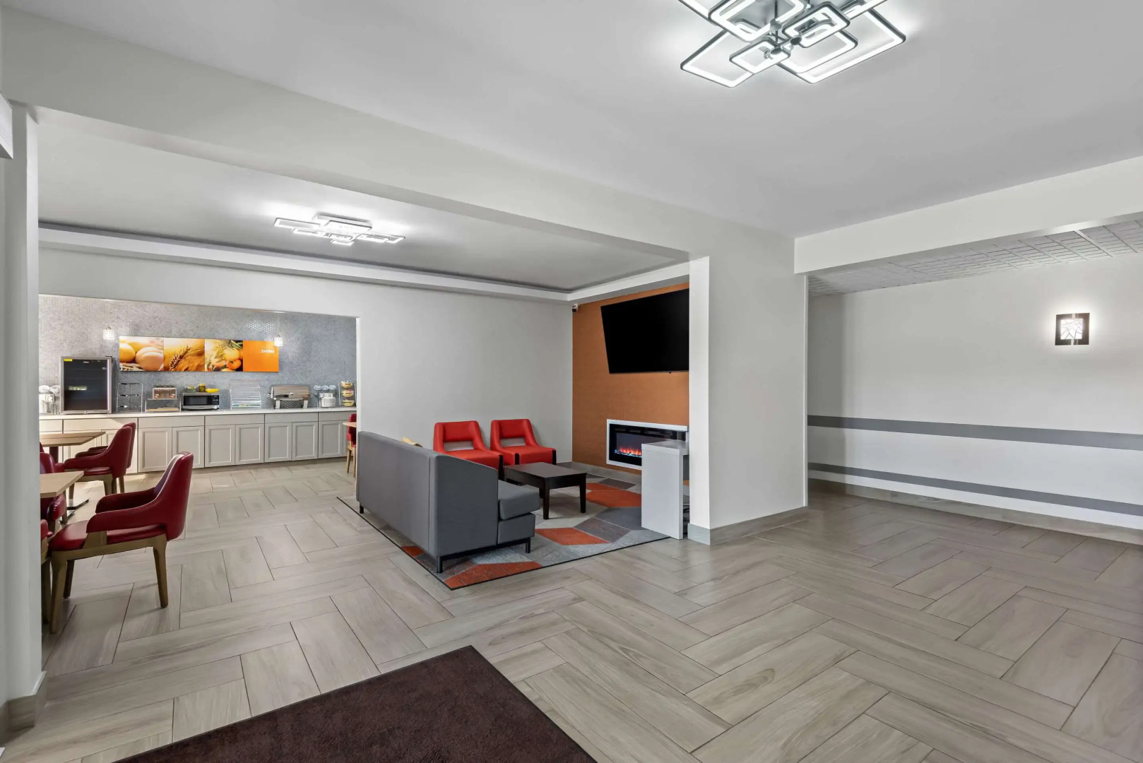 Comfort Inn & Suites