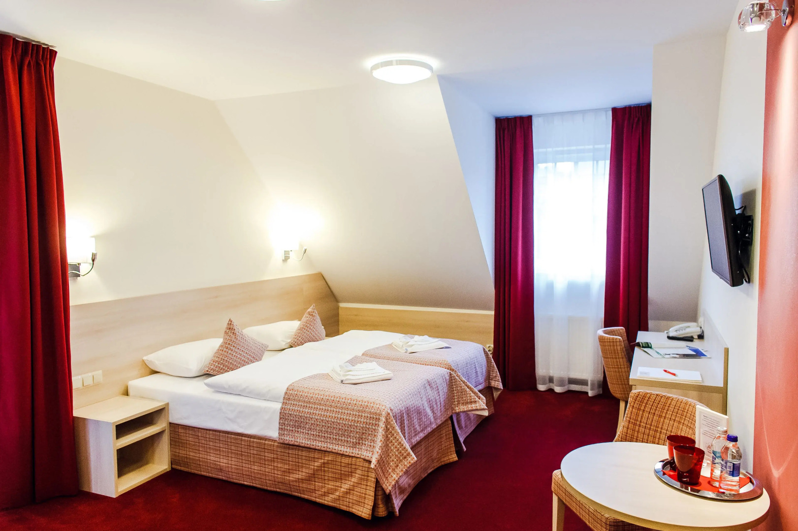 Hotel Willa Odkrywców