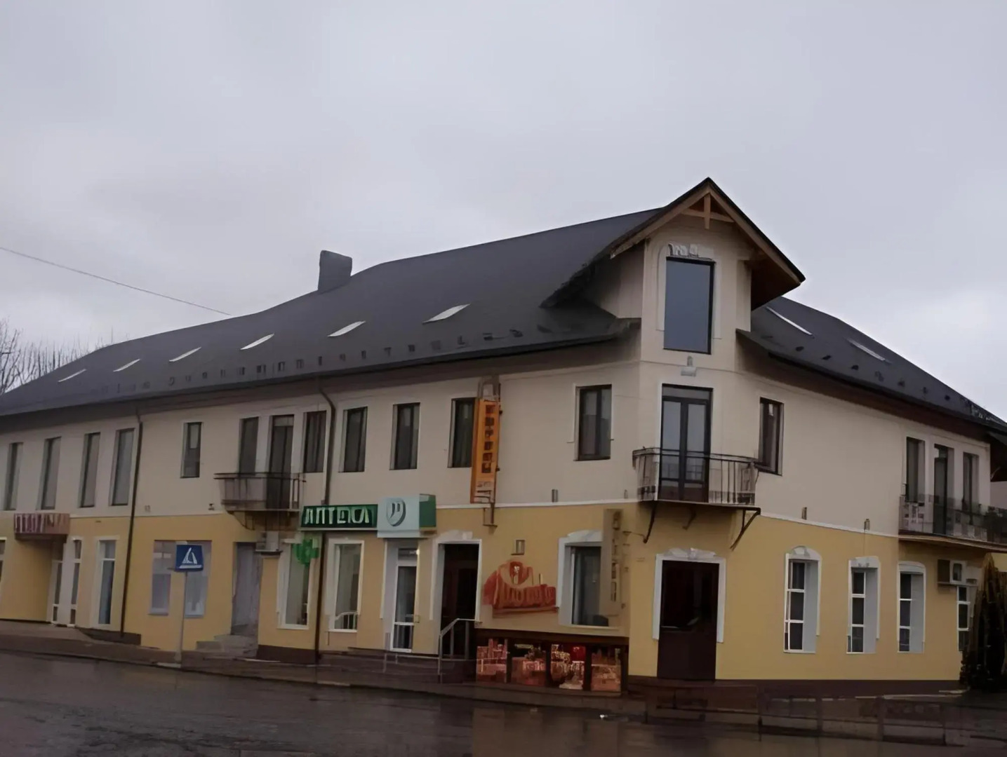 hotel Zorepad