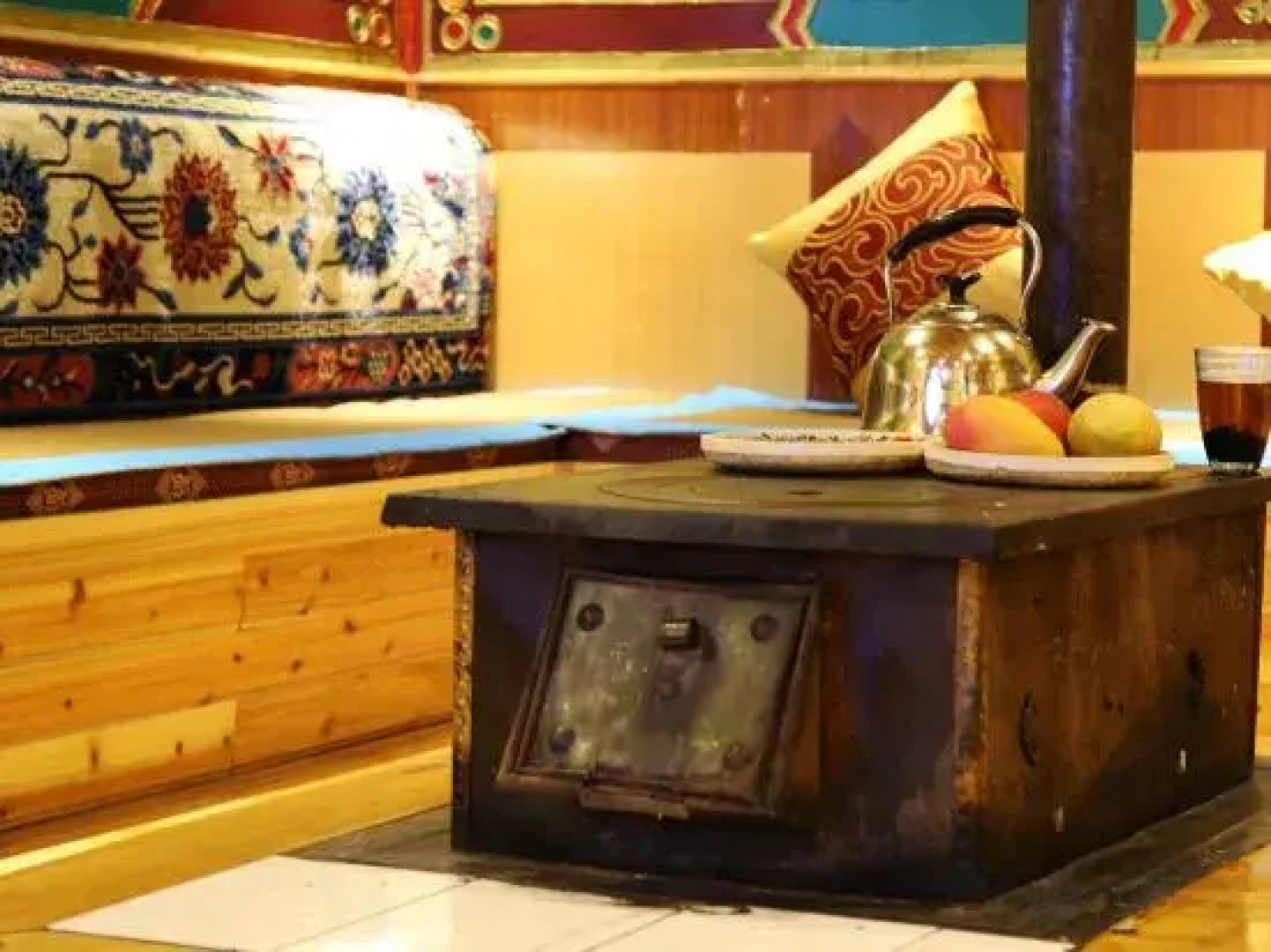 Yuanfang Family Courtyard Inn