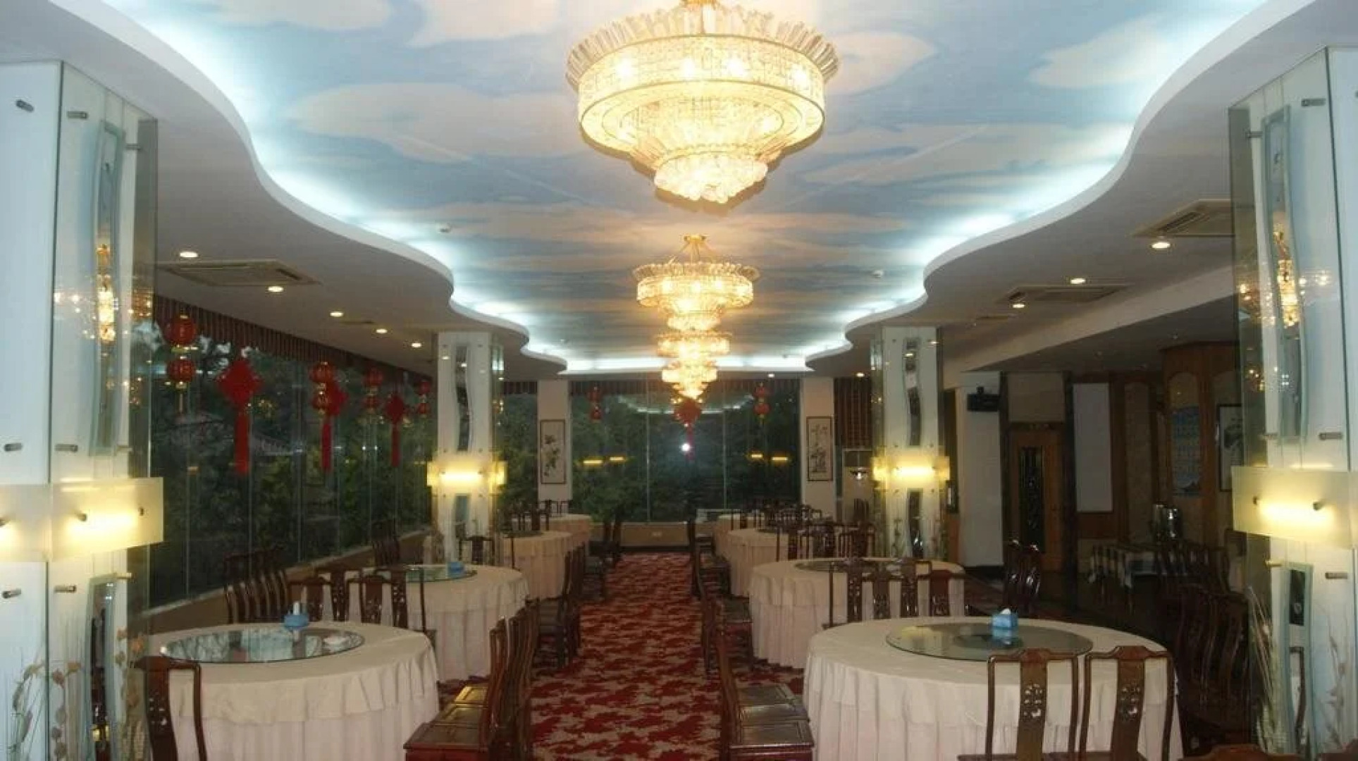 Baiyun Airport Hot Spring Resort