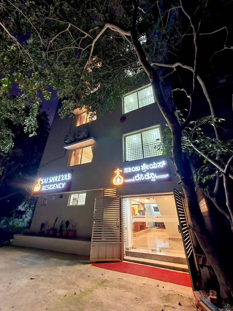 Sai Shreyas Residency