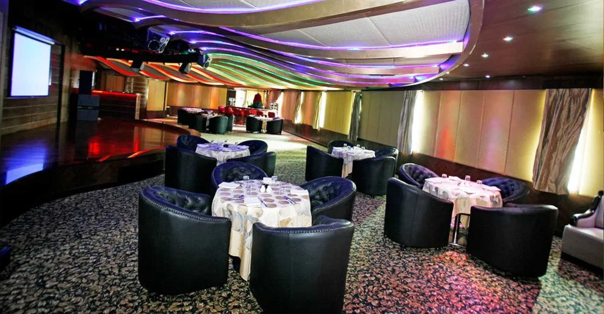 Lagoon Bay at Leonia