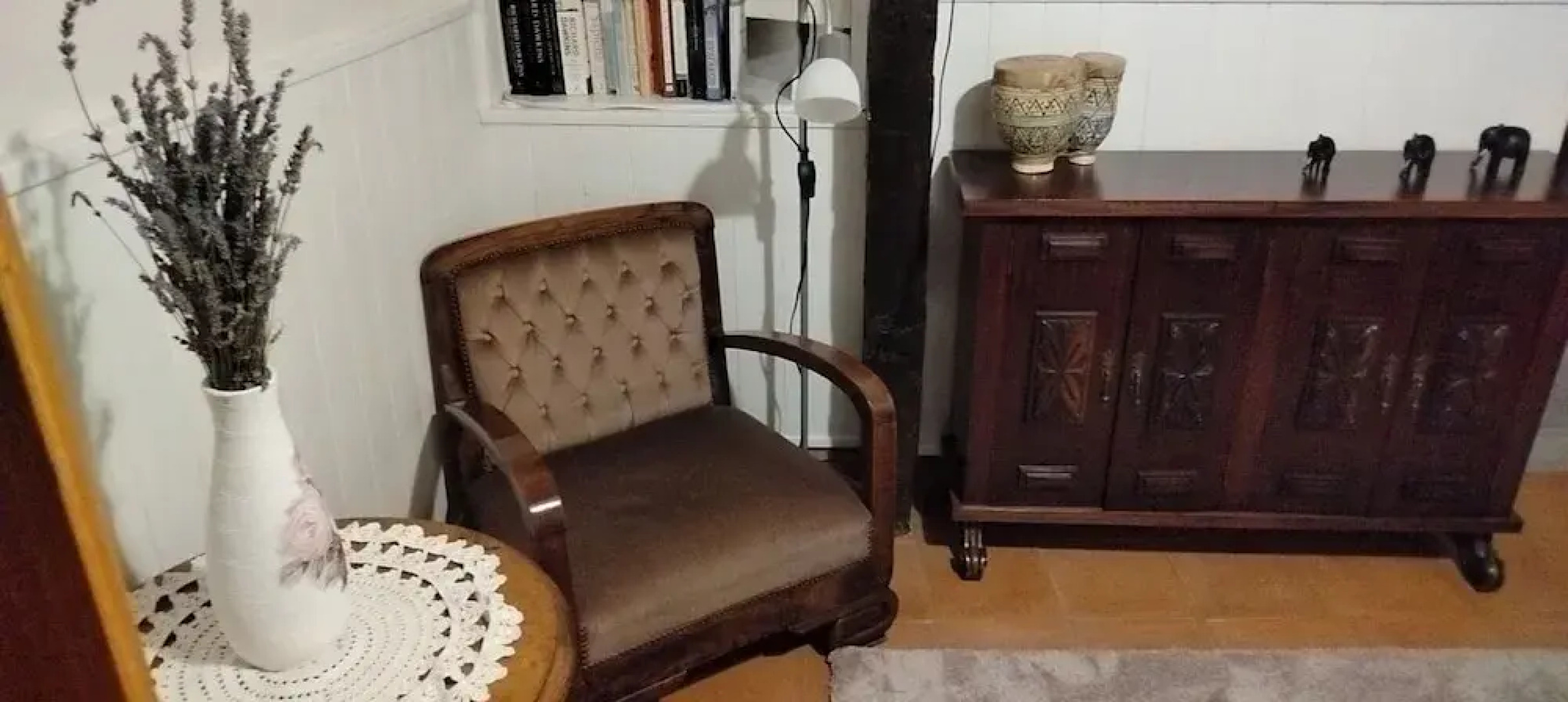 2bed Traditional Apt - Private Balcony - Fuenmayor