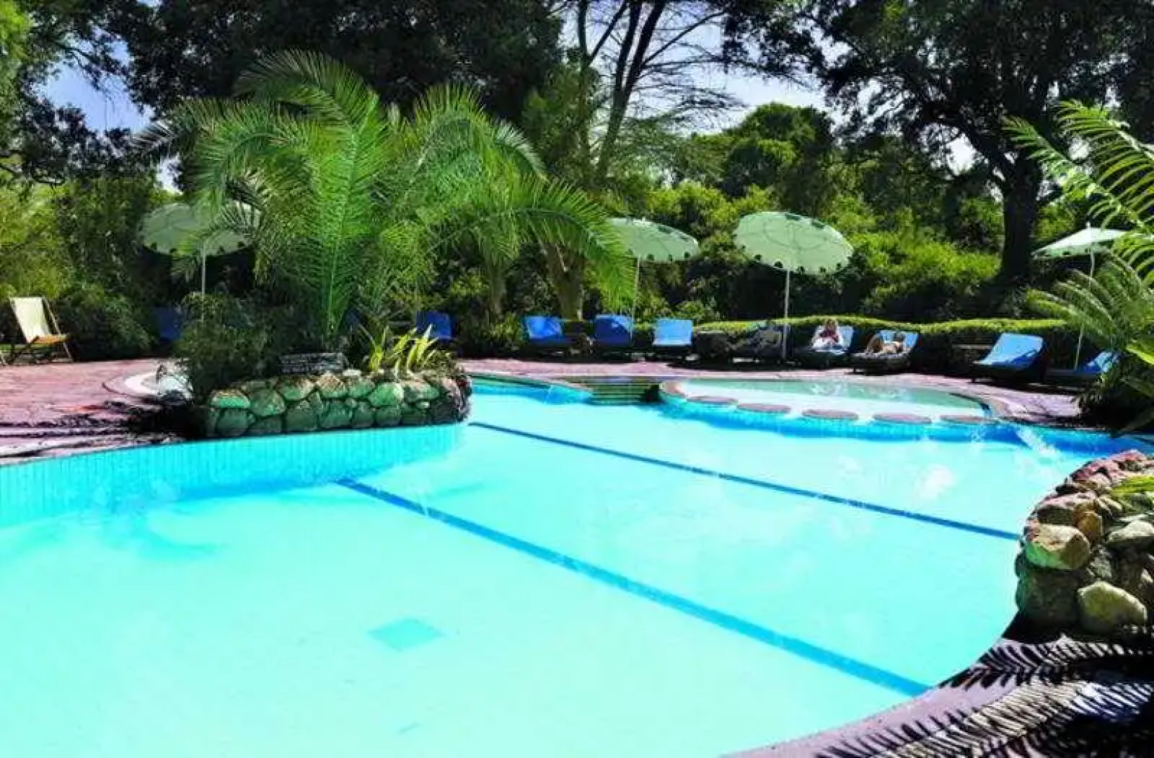 Sarova Mara Game Lodge