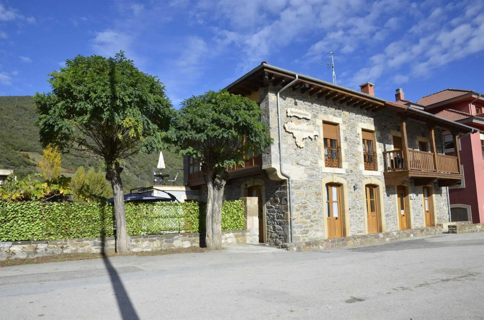 Apartamentos Spa Cantabria Infinita